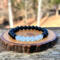  Opalite and Onyx Bracelet for Negative Energy Protection by Rock My Zen